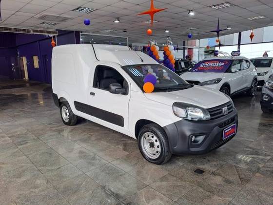 FIAT FIORINO 1.4 MPI FURGÃO ENDURANCE 8V FLEX 2P MANUAL